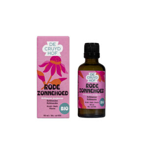 Cruydhof Echinacea purpurea hrb/rode zonnehoed kruid bio