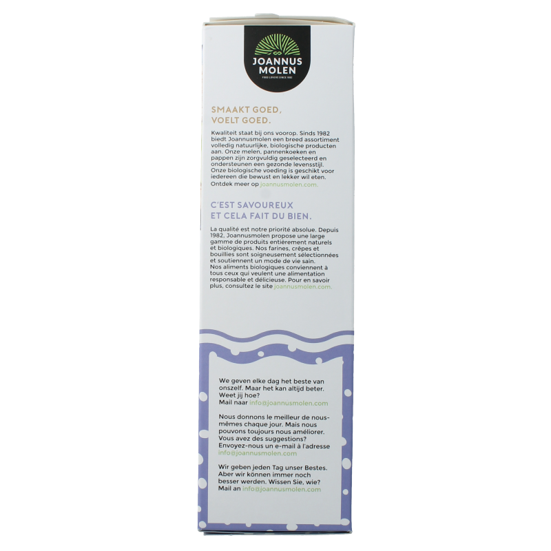 Joannusmolen Teff pap bio - Afbeelding 2