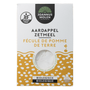 Joannusmolen Aardappelzetmeel bio