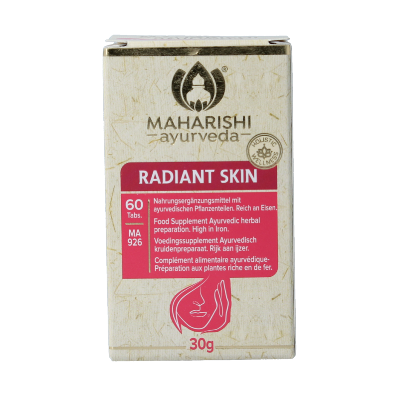 Maharishi Ayurv Radiant skin
