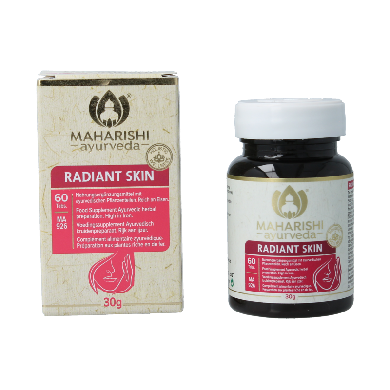Maharishi Ayurv Radiant skin - Afbeelding 2
