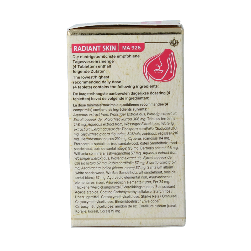 Maharishi Ayurv Radiant skin - Afbeelding 3