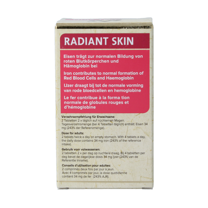 Maharishi Ayurv Radiant skin - Afbeelding 4