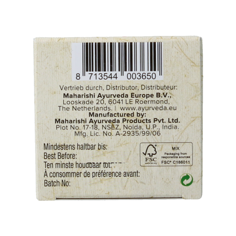Maharishi Ayurv Radiant skin - Afbeelding 6