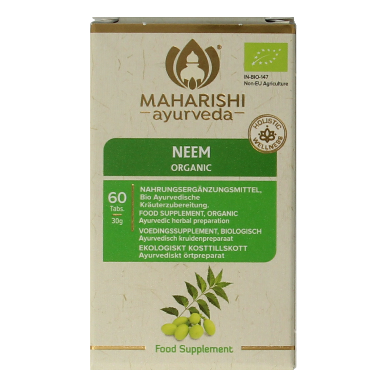 Maharishi Ayurv Neem bio - Afbeelding 4