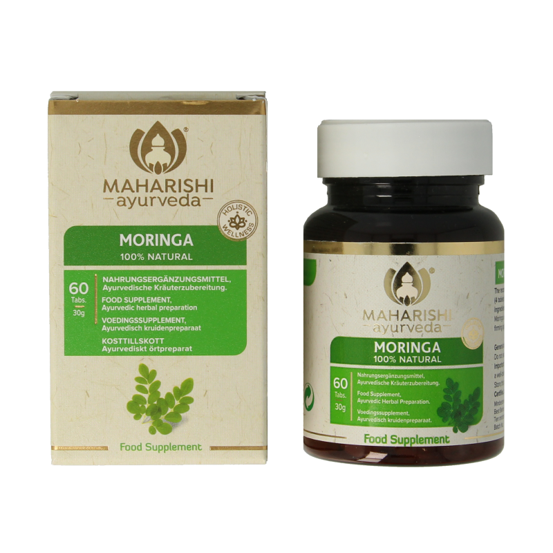 Maharishi Ayurv Moringa - Afbeelding 2