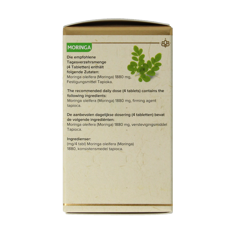 Maharishi Ayurv Moringa - Afbeelding 3