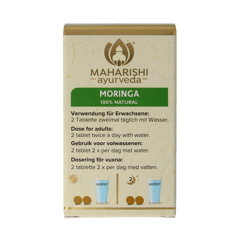 Maharishi Ayurv Moringa - Afbeelding 4