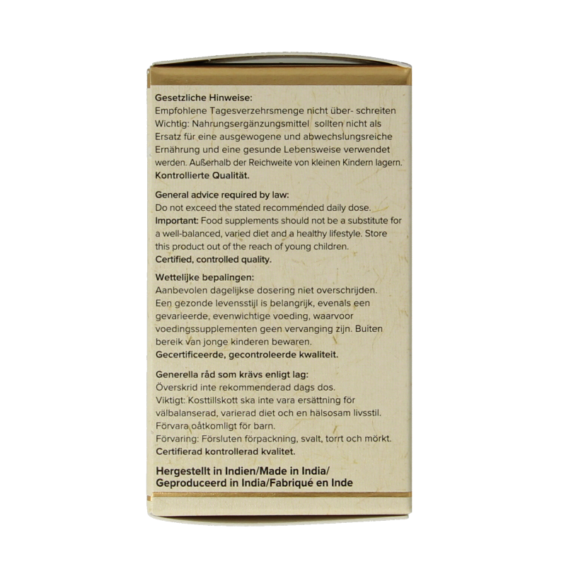 Maharishi Ayurv Moringa - Afbeelding 5