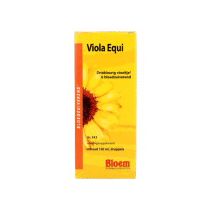 Bloem Viola equi