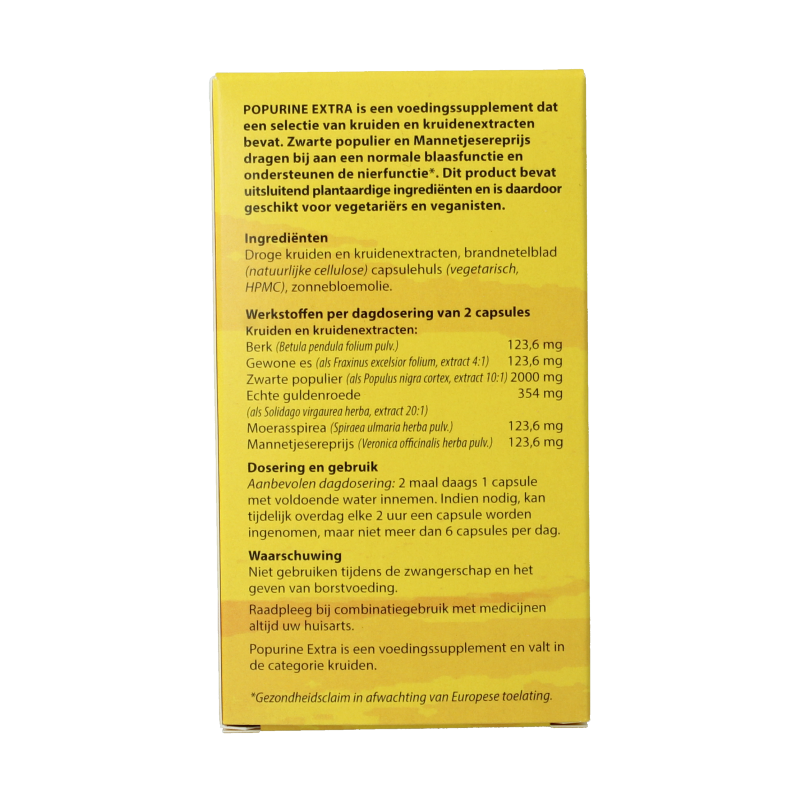 Bloem Popurine extra - Afbeelding 3