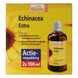 Bloem Echinacea duo 2 x 100ml