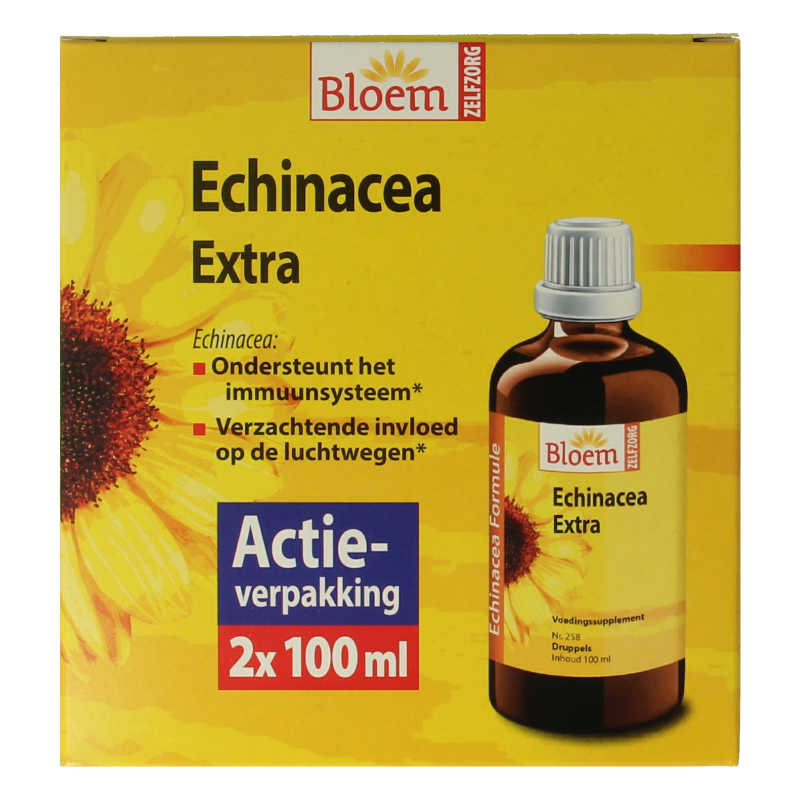 Bloem Echinacea duo 2 x 100ml