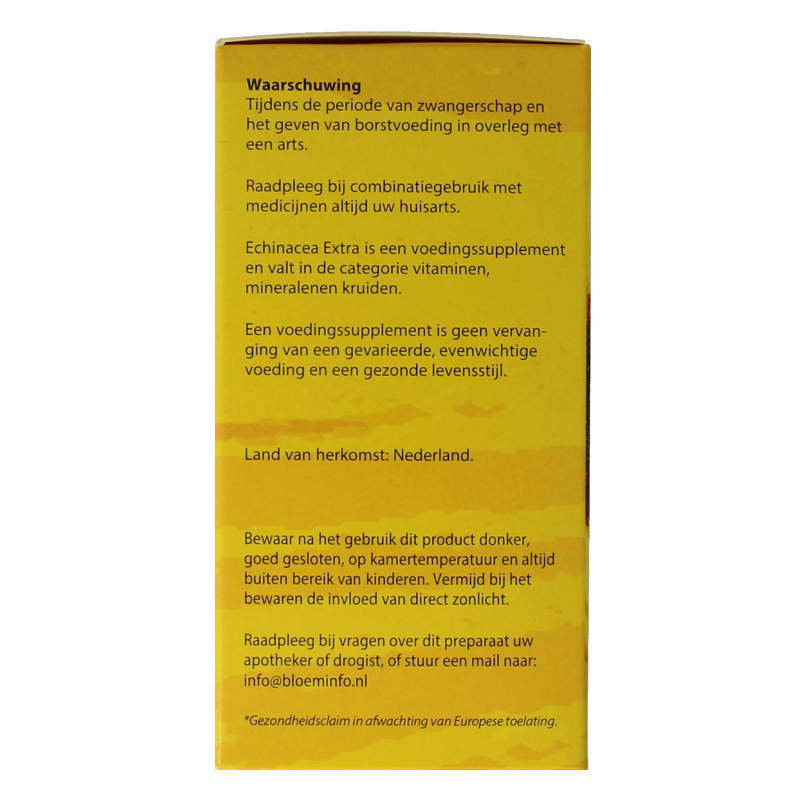 Bloem Echinacea duo 2 x 100ml - Afbeelding 2