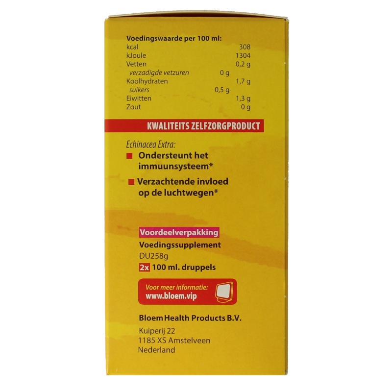 Bloem Echinacea duo 2 x 100ml - Afbeelding 4