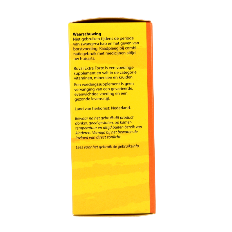 Bloem Ruval zonder st janskruid - Afbeelding 2