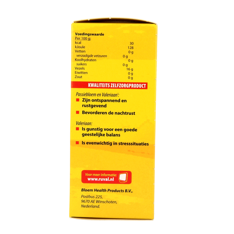 Bloem Ruval zonder st janskruid - Afbeelding 4