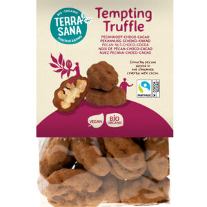 TerraSana Tempting truffle choco bio