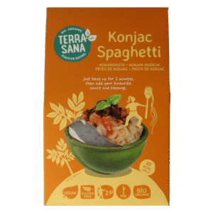 TerraSana Konjac spaghetti bio