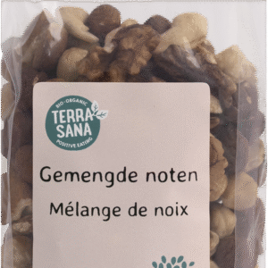 TerraSana Gemengde noten bio