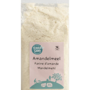 TerraSana Amandelmeel bio
