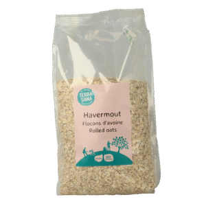 TerraSana Havermout bio