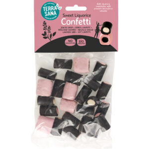 TerraSana Confetti drop gevuld bio