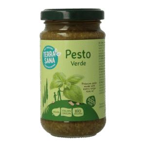 TerraSana Pesto verde bio
