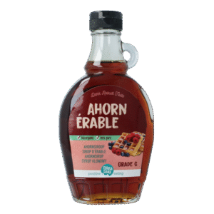 TerraSana Ahornsiroop graad C bio