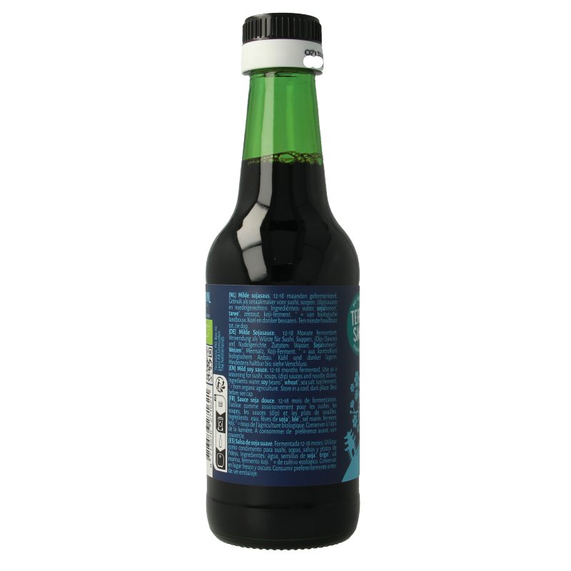 TerraSana Shoyu (Japan) bio - Afbeelding 2
