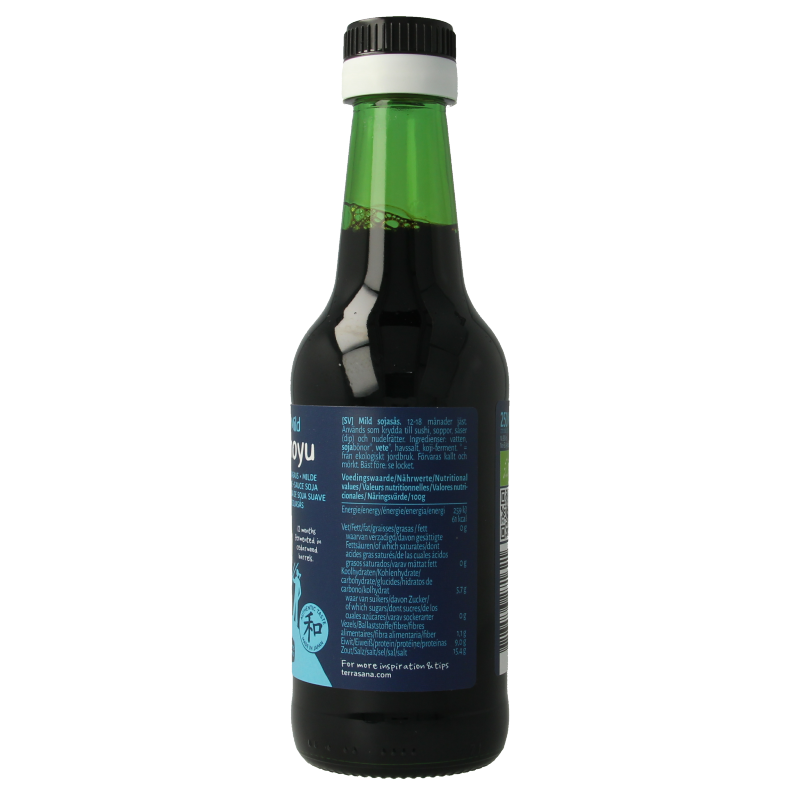 TerraSana Shoyu (Japan) bio - Afbeelding 3