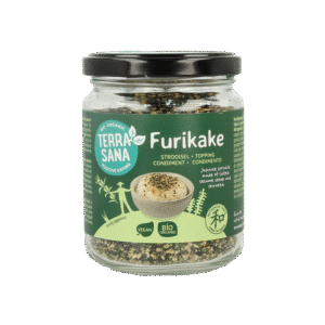 TerraSana Furikake eko bio