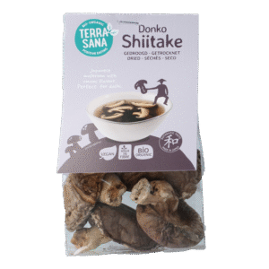 TerraSana Shiitake donko bio