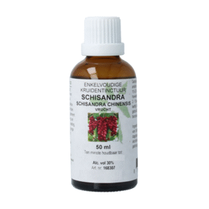 Cruydhof Schisandra chinensis fruct tinctuur