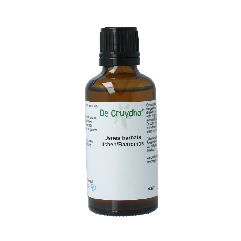 Cruydhof Usnea barbata / baardmos tinctuur