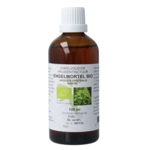 Cruydhof Angelica officinalis/engelwortel tinctuur bio