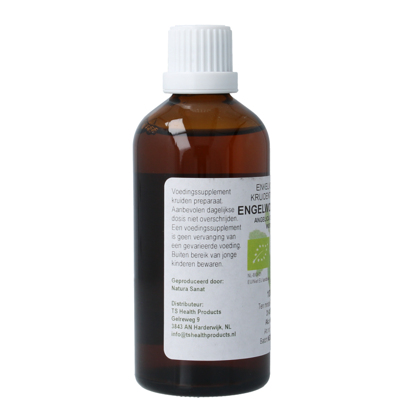 Cruydhof Angelica officinalis/engelwortel tinctuur bio - Afbeelding 2