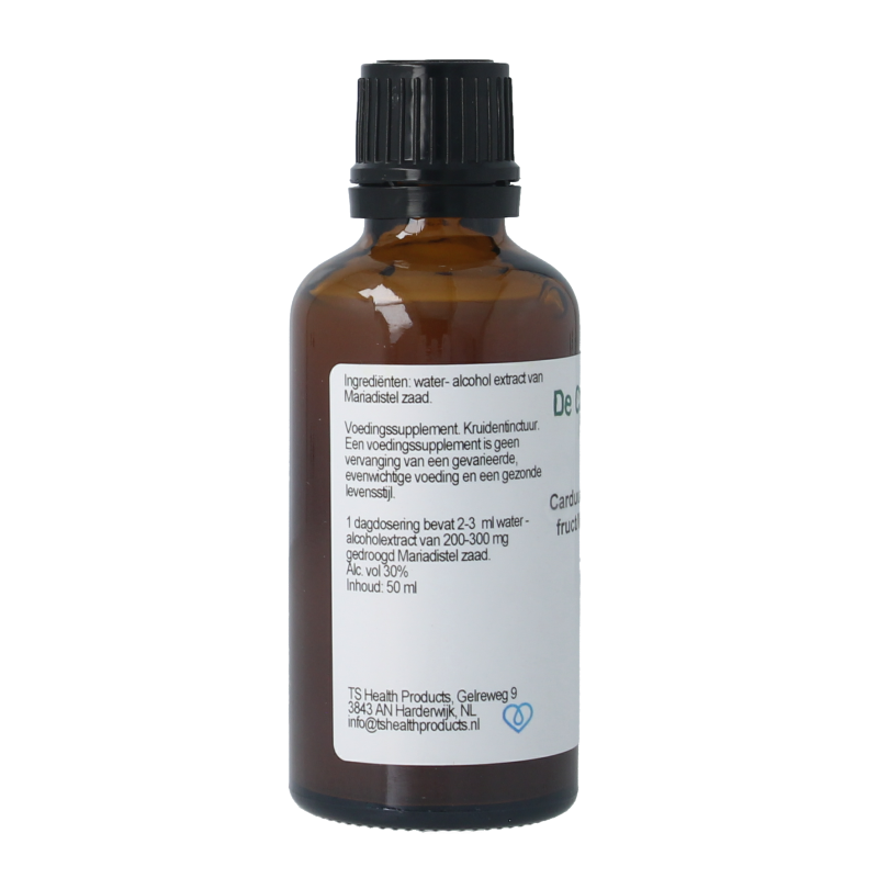 Cruydhof Carduus marianus fructus / mariadistel tinctuur - Afbeelding 2