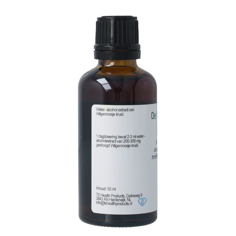 Cruydhof Epilobium angustifolium / wilgenroosje tinctuur - Afbeelding 2