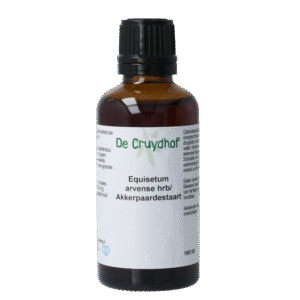 Cruydhof Equisetum arvense / akkerpaardestaart tinctuur