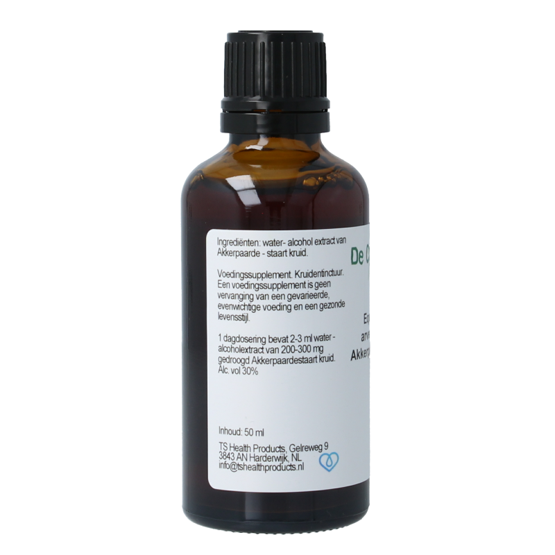 Cruydhof Equisetum arvense / akkerpaardestaart tinctuur - Afbeelding 2