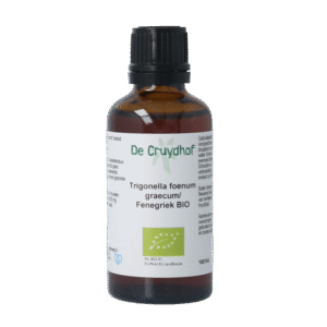 Cruydhof Trigonella foen gr / fenegriek tinctuur bio