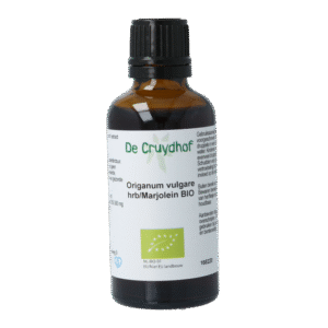 Cruydhof Origanum vulgare herb / marjolein tinctuur bio