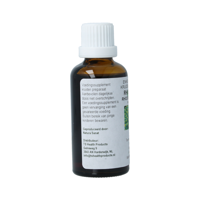 Cruydhof Rhodiola rosea radix tinctuur - Afbeelding 2