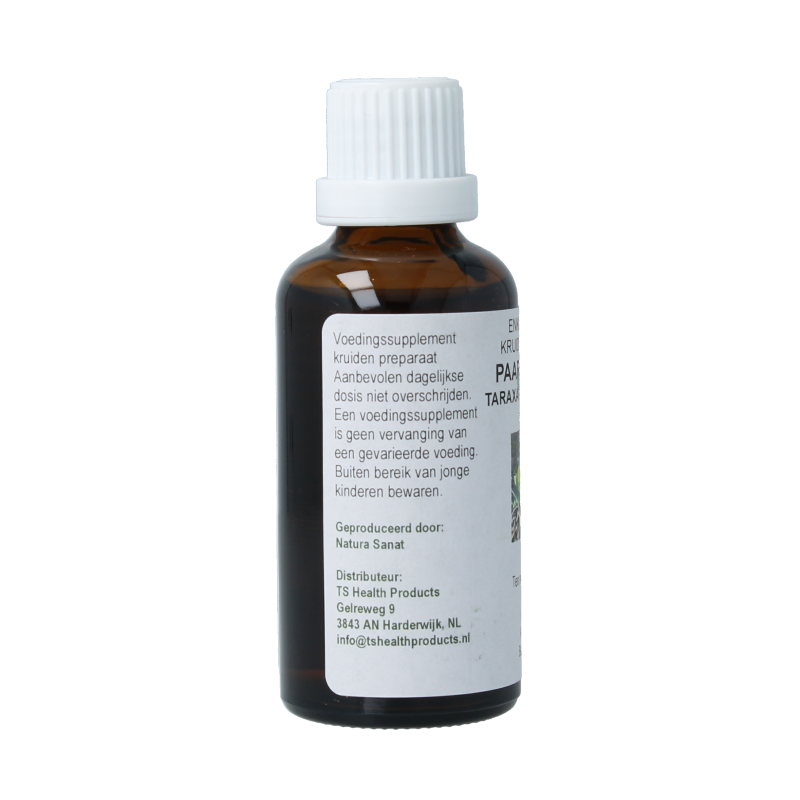 Cruydhof Taraxacum officinalis rad / paardebloem tinctuur - Afbeelding 2