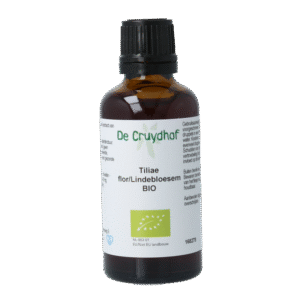 Cruydhof Tiliae cordata flor / lindebloesem tinctuur bio