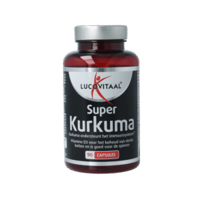 Lucovitaal Super kurkuma