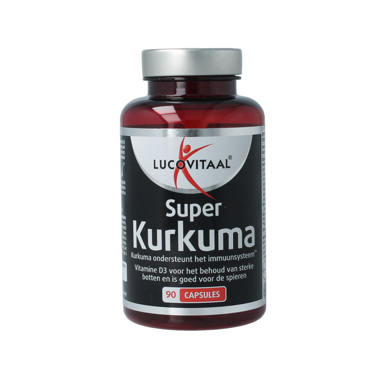 Lucovitaal Super kurkuma