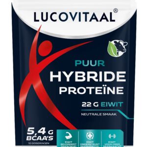 Lucovitaal Protein hybride puur