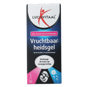 Lucovitaal Vruchtbaarheidsgel 5ml